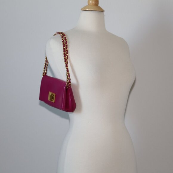 Authentic Emilio Pucci shoulder crossbody handle bag clutch made in Italy - Picture 3 of 10